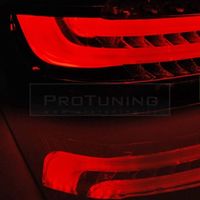 Red White Led Bar Taillights For Bmw E In Taillights Buy Best