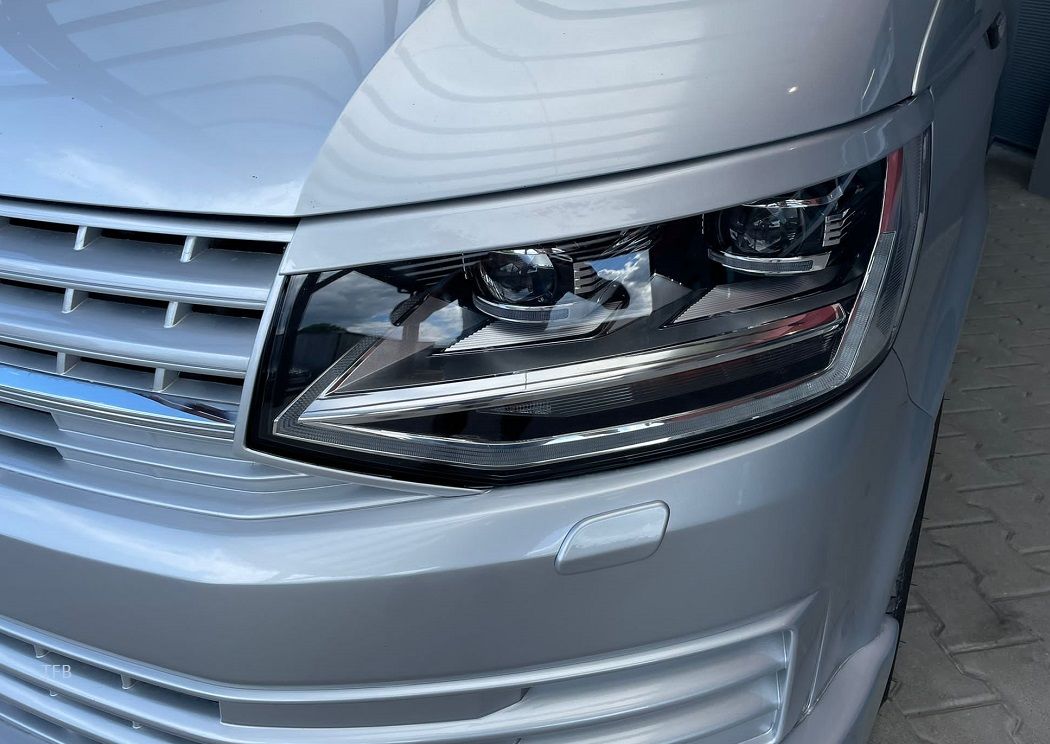 Sport Style Front Headlight Eyebrows For Volkswagen T In Front