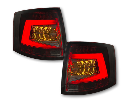 Led Taillights Skoda Octavia Iii E Combi With Dynamic