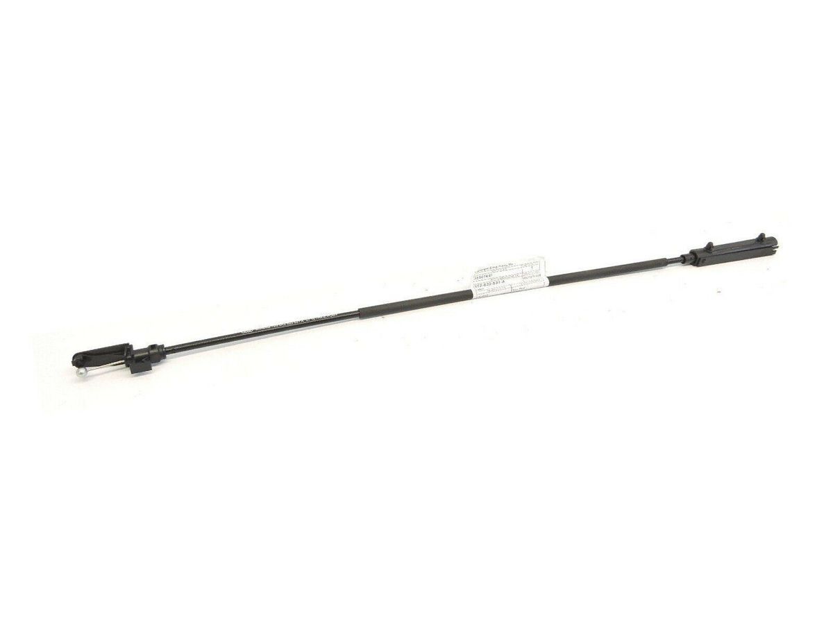 New Genuine Audi A S Mk Front Hood Lock Release Cable Rhd