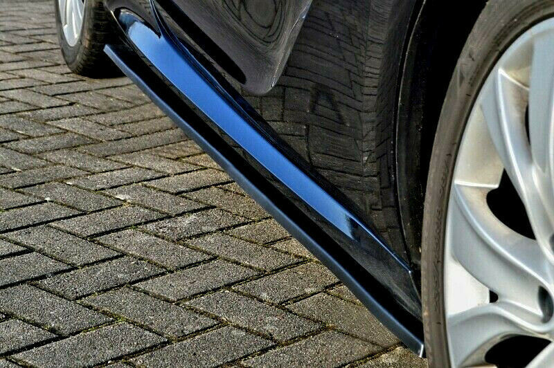 Performance Side Skirts Addons Blades Diffusers Sill Covers For