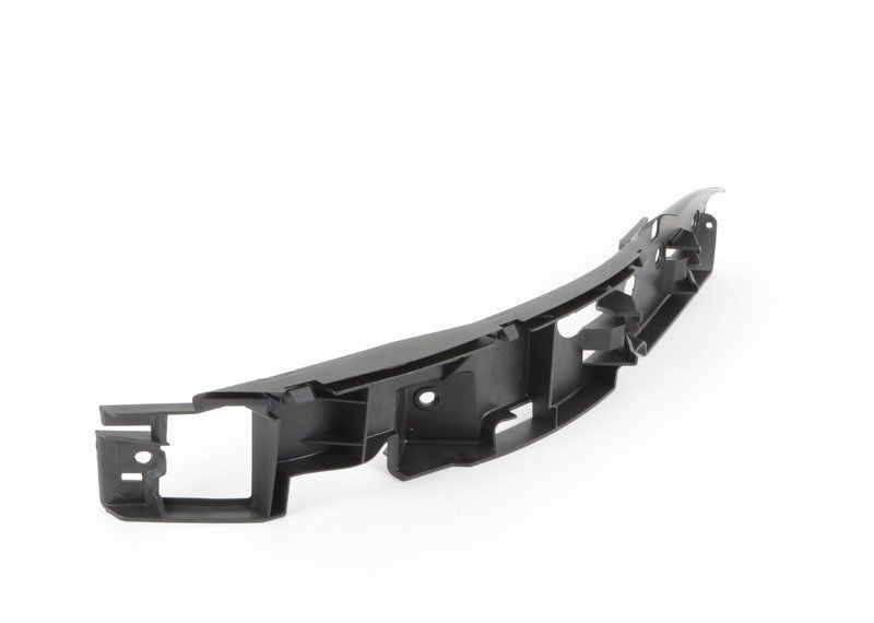 NEW GENUINE VOLKSWAGEN TOUAREG 02 07 FRONT BUMPER N S LEFT BRACKET