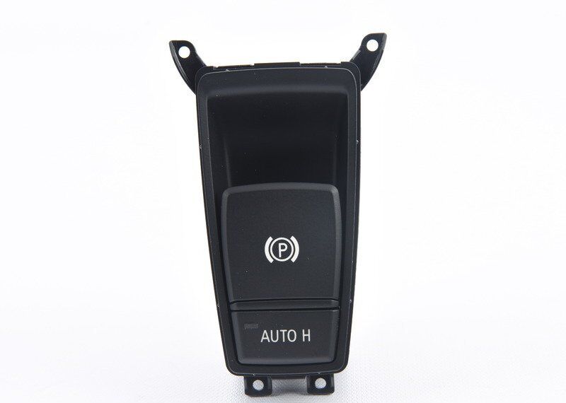 BMW NEW X5 X6 E70 E71 HANDBRAKE PARKING BRAKE AUTO HOLD SWITCH BUTTON