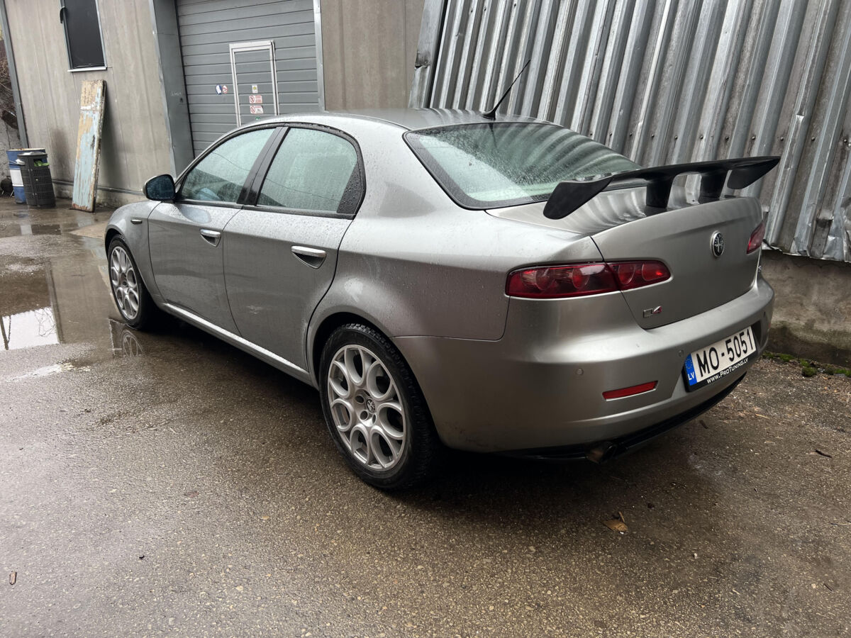 Stw Dtm Rear Trunk Spoiler Wing For Alfa Romeo In Spoilers