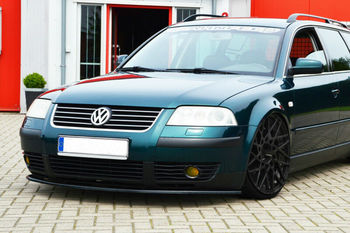 Rear Trunk Badge emblem " B5.5 " ALL BLACK for VW PASSAT B5.5 2001-2005 