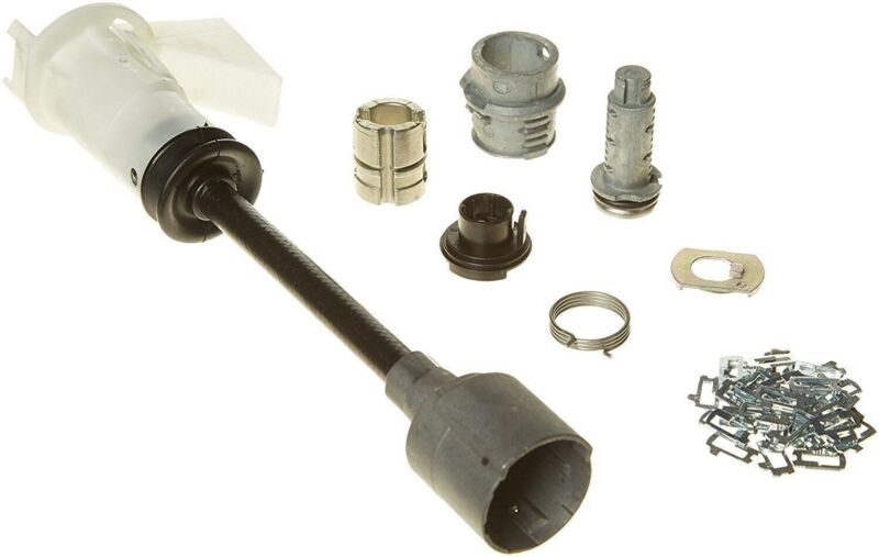NEW GENUINE FORD FOCUS MK2 2005 - 2011 CC BONNET RELEASE LOCK REPAIR ...