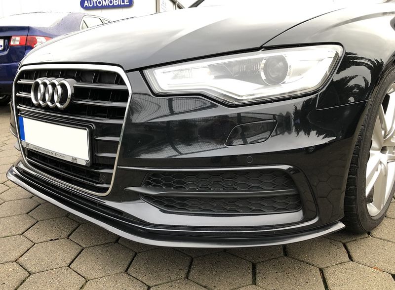 Tuning-Art Exclusive-Line Automatten Audi A6 4G C7 Avant 2011-2018 - Naad Rood