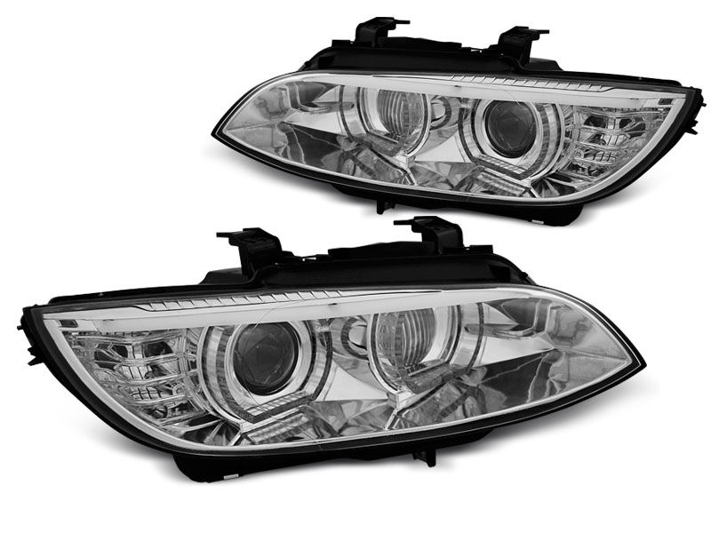 E92 2024 led headlights