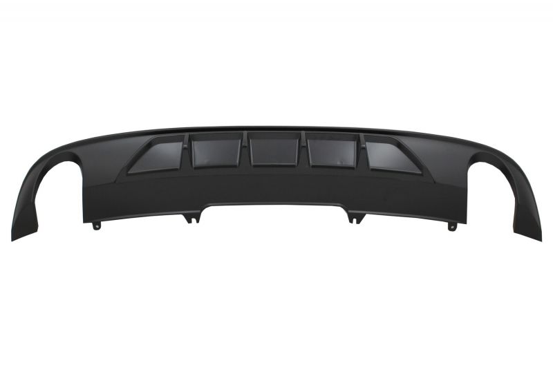 Rear Bumper Performance Diffuser For AUDI A4 B9 8W SE in Diffusers ...