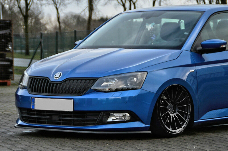 SKODA FABIA III (NJ3) 1.2 TSI