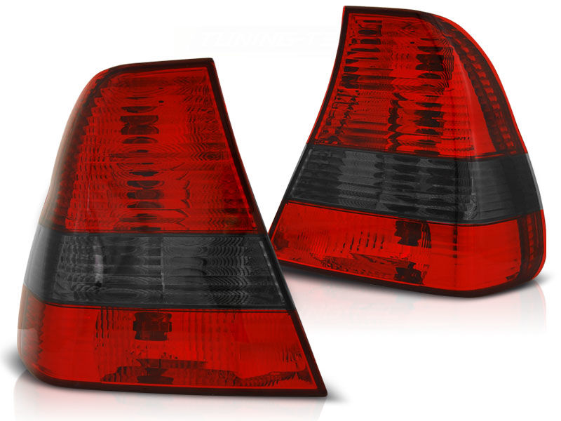 bord Når som helst dal TAIL LIGHTS RED SMOKE fits BMW E46 06.01-12.04 COMPACT in Taillights - buy  best tuning parts in ProTuning.com store