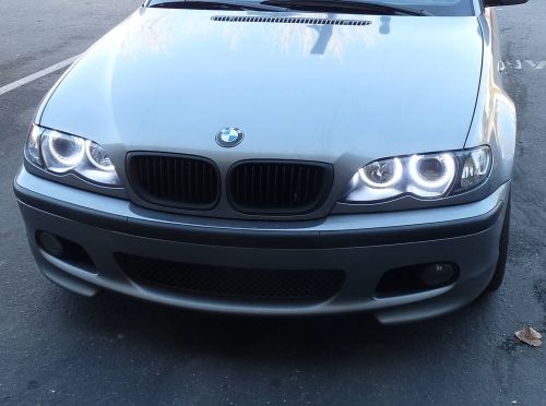 LED SMD Angel eyes. white color For BMW E46 Saloon/ Touring 97-06 in Angel  Eyes - buy best tuning parts in  store