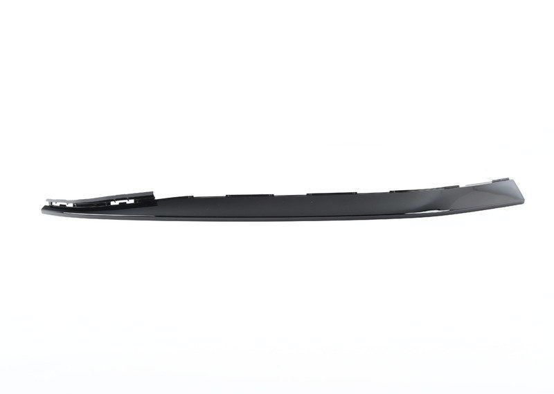 NEW GENUINE VW GOLF MK7.5 FACELIFT TCR FRONT BUMPER RIGHT UPPER LIP ...