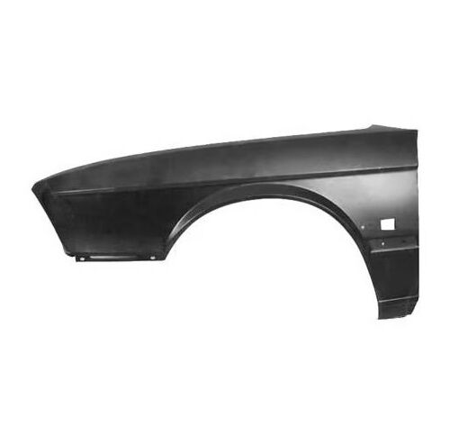 Left steel fender/ wing For BMW E28 with hole for indicator in Fenders ...