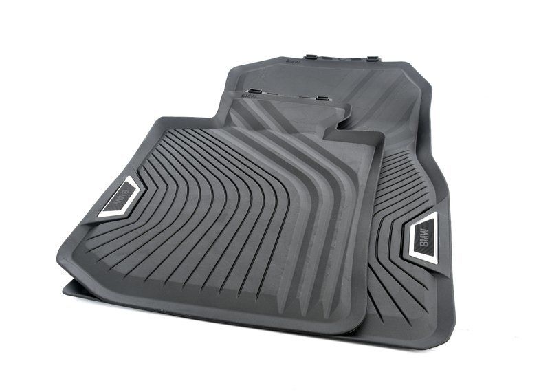 BMW NEW GENUINE 3 SERIES G20 G21 RUBBER MATS FRONT ALL WEATHER LHD  51472461168 in Boot Covers & Mats - buy best tuning parts in   store