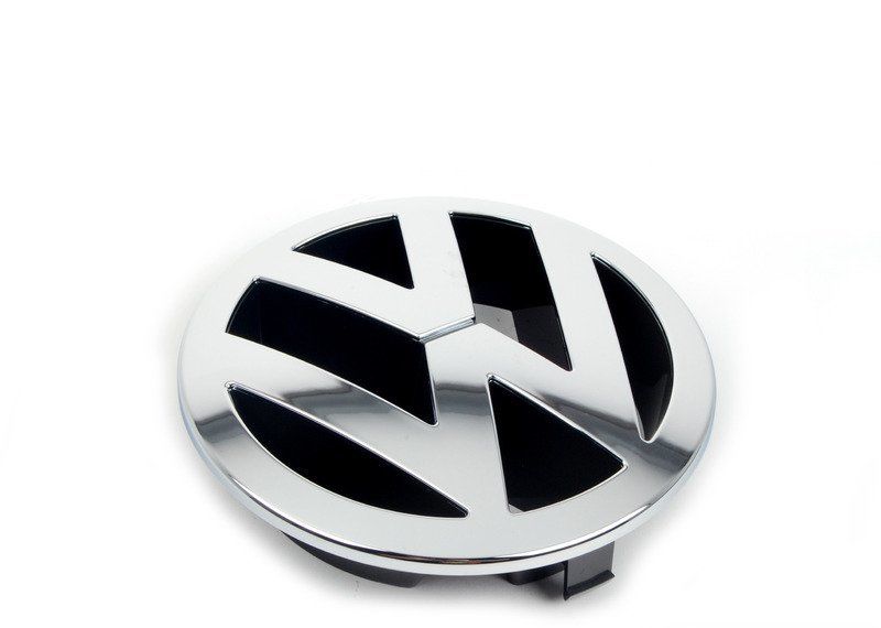  Fits for VW Touareg MK1 7L Pre-Facelift Badgeless Debadged  Grill No Emblem 02-06 : Automotive