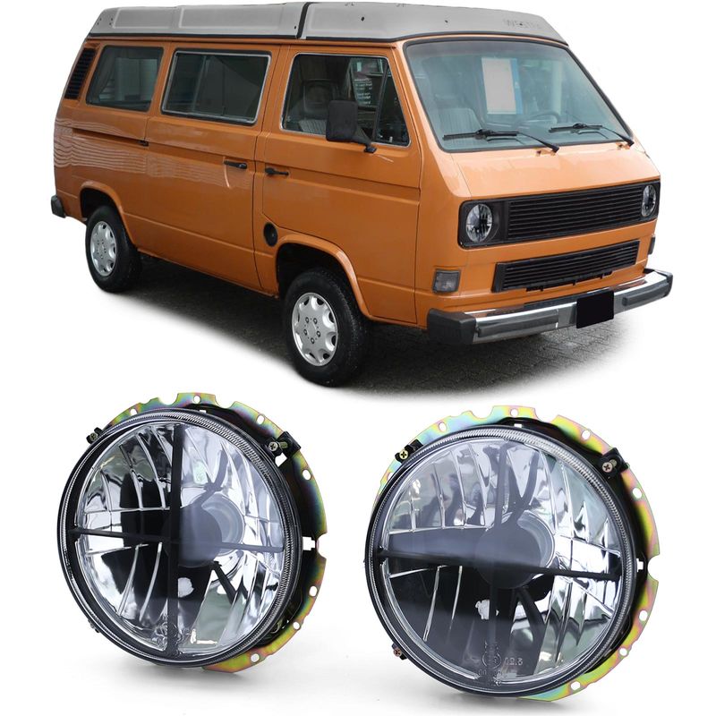 Тюнинг Volkswagen T3 (). Купить запчасти тюнинга в Украине