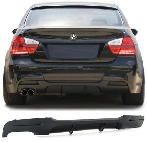 E90 / E91 05-12 M-Pack diffuser Performance style in Diffusers / Skirts -  buy best tuning parts in  store