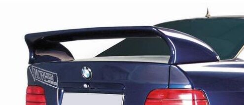 Rear High Trunk spoiler for BMW Series 3 E36 91-99 in Spoilers - buy ...