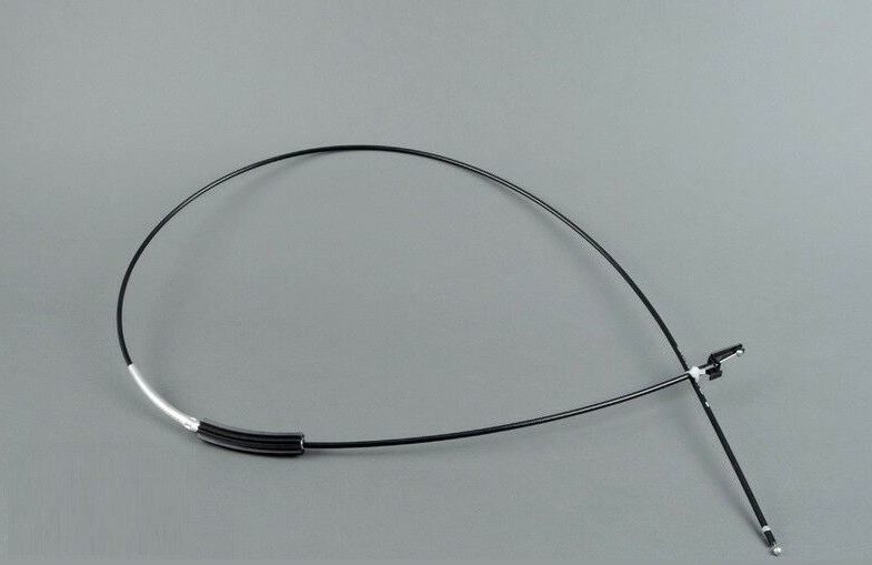 NEW GENUINE AUDI A6 20052011 BLACK RELEASE CABLE RHD 4F2823531B