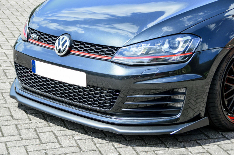 IN-Tuning Cupspoilerlip for VW Golf VII AU GTI / GTD 2 – MSTYLING