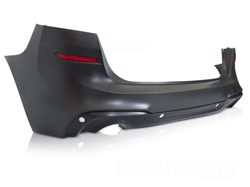 REAR BUMPER M SPORT PDC fits BMW F45 LCI 18-21 in Bumper - buy best ...