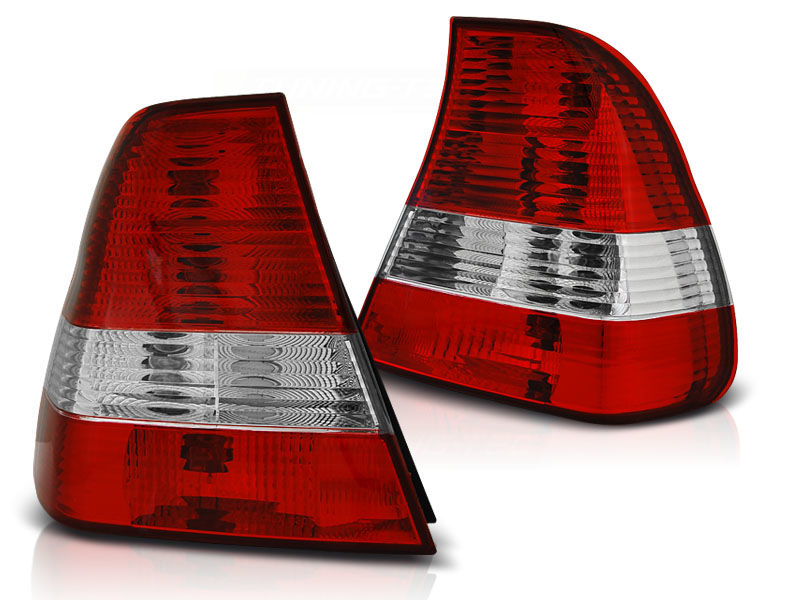 Ligegyldighed plyndringer Sobriquette TAIL LIGHTS RED CLEAR fits BMW E46 06.01-12.04 COMPACT in Taillights - buy  best tuning parts in ProTuning.com store