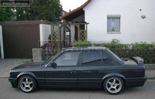 BMW E30 Coupe / Estate / Saloon Fender Flares Kit