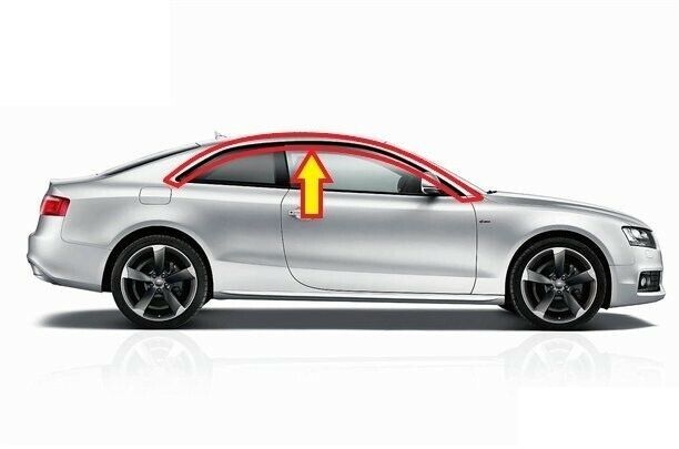 Audi a5 deals window trim