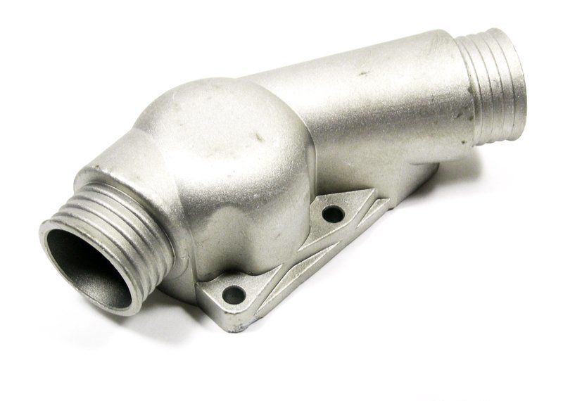 BMW GENUINE E36 E34 Z3 3 5 SERIES THERMOSTAT HOUSING CONNECTION FLANGE