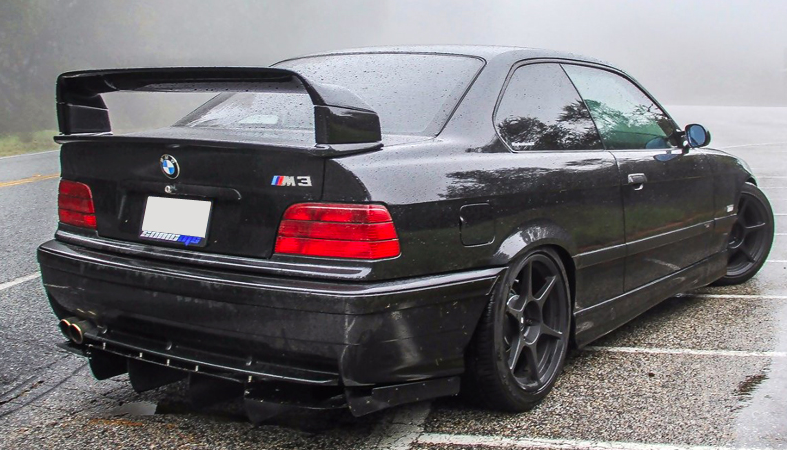 BMW E36 Rear Spoiler