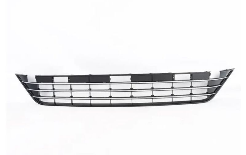 Left Side Front Bumper Grille For Volkswagen Touareg V6 & TDI & R-Line 2015-2018