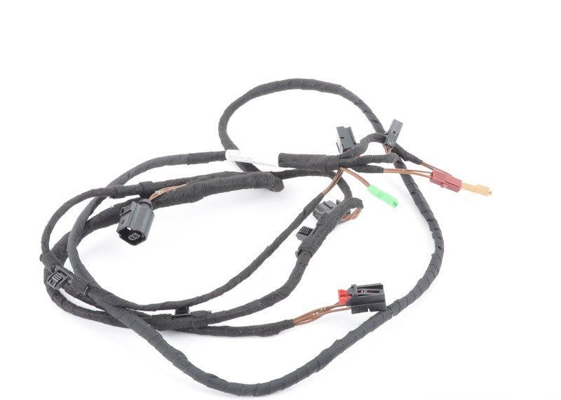 NEW GENUINE VW PASSAT CC 20122016 REAR TRUNK BOOT WIRING HARNESS