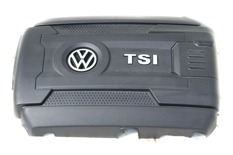 NEW GENUINE VW GOLF R MK7 2013 - 2017 TSI ENGINE COVER 06K103925BQ in ...