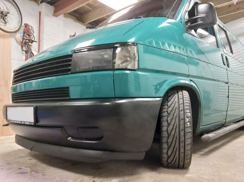 P-Performance WIDE front lip For VW T4 90-03 in Lips / Splitters / Skirts -  buy best tuning parts in  store