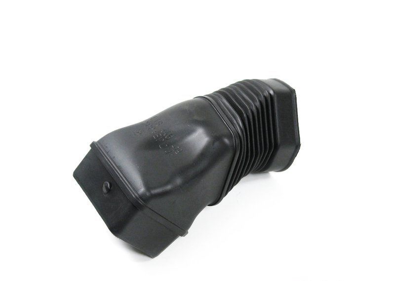 thumbnail image 2 of Genuine BMW E46 Air Intake Duct – Filter Housing To Radiator (Part #13711438768) 2 of 6