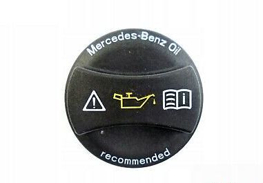 NEW GENUINE MERCEDES BENZ MB OM654 OIL FILLER SCREW FILLER CAP ...