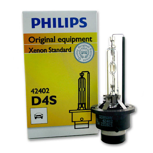 Original Philips Xenon Bulb in Bulbs - buy best tuning parts in ProTuning.com store