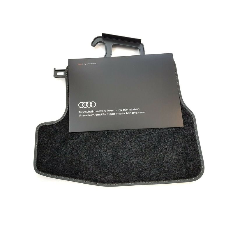 Genuine audi store a5 car mats