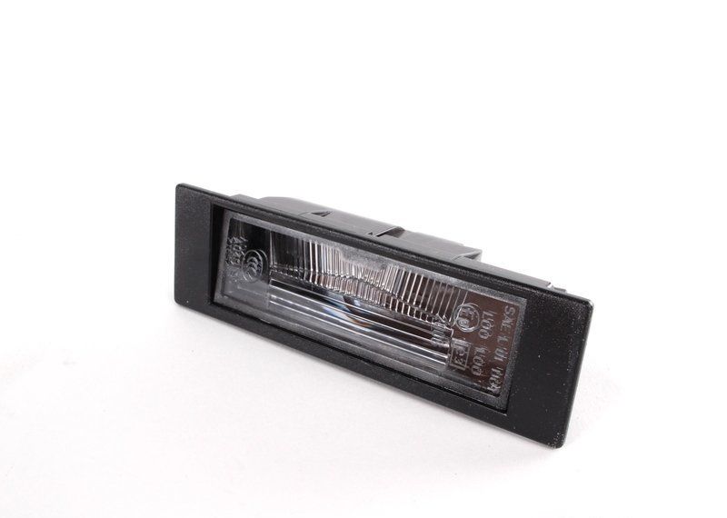 NEW GENUINE BMW 1 6 Z4 SERIES E81 E87 E63 E64 E85 REAR LICENSE PLATE