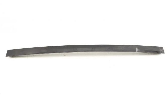 BMW NEW X5 E70 REAR DOOR WINDOW FRAME APPLIQUE PANEL C COLUMN 
