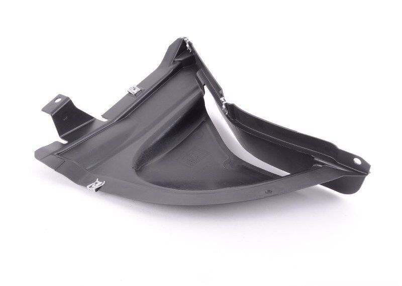 BMW NEW GENUINE 7 F01 F02 F04 FRONT FENDER LINER EXTENSION LEFT N 