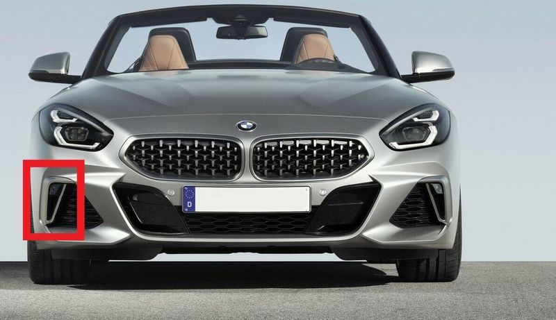 Frontgrill für BMW Z4 G29 günstig bestellen