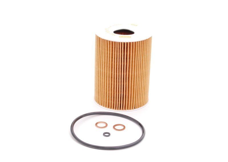 BMW NEW GENUINE 3 SERIES M3 E90 E92 E93 OIL FILTER ELEMENT SET KIT
