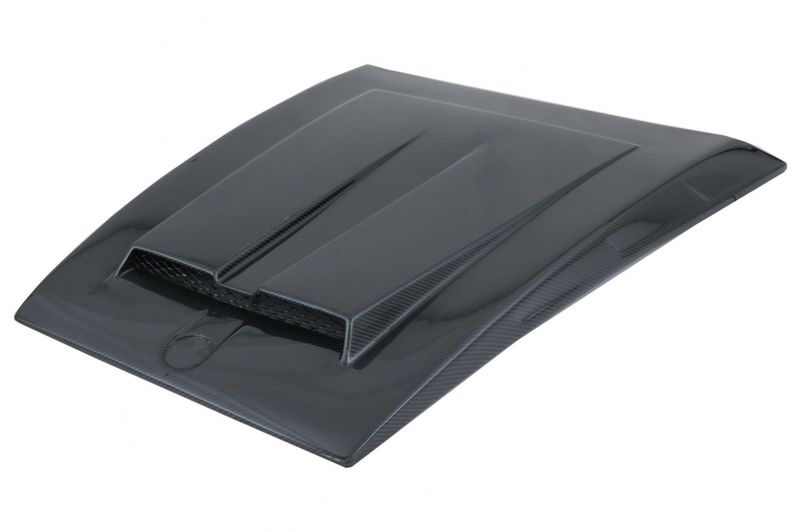 Hood Scoop suitable for Mercedes W463 GClass (19892018) Real