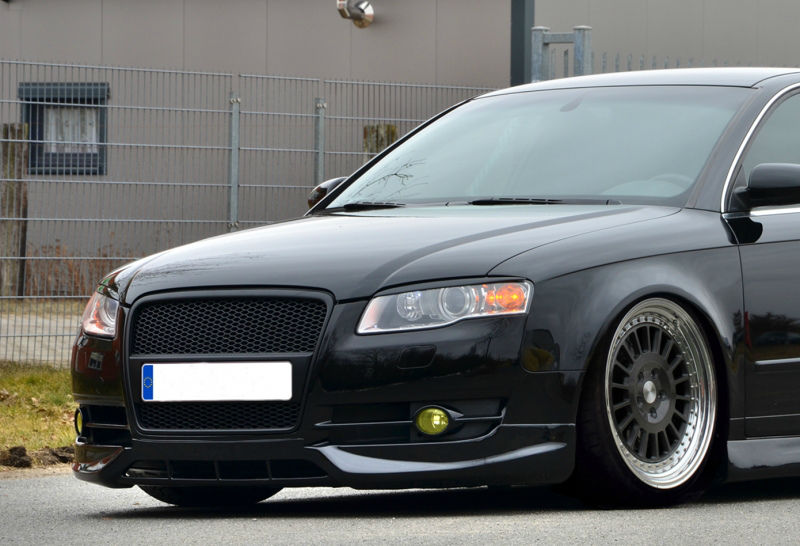 Audi A4 B7 - 2004 > 2008 Remap & Tuning