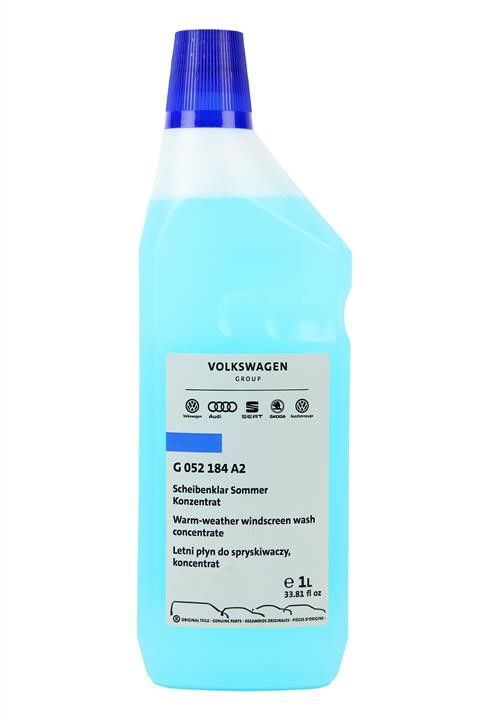 OEM Nissan Windshield Washer Fluid Concentrate