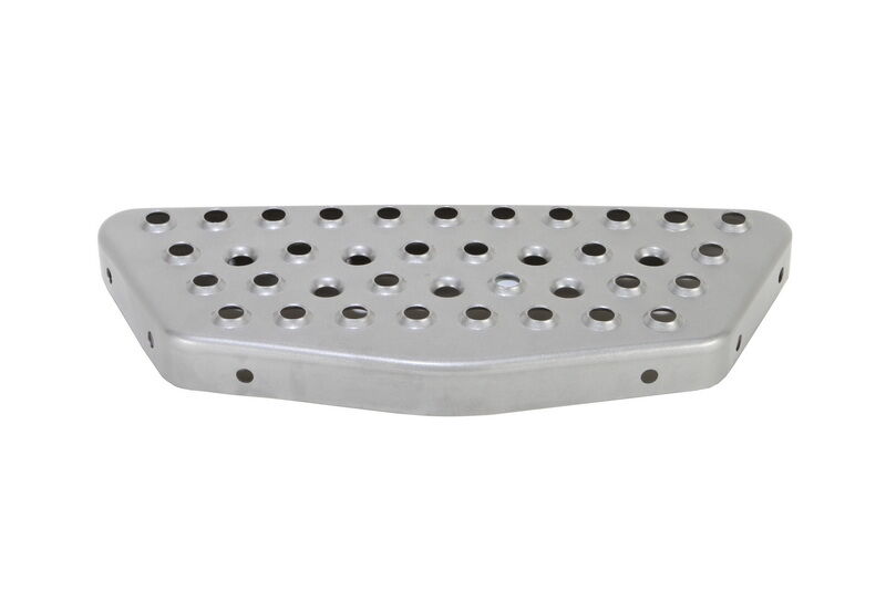 Man Tgs Step Driver’s cab step grid L fits: MAN TGS I, TGX I 06.06- in Step Bars ...