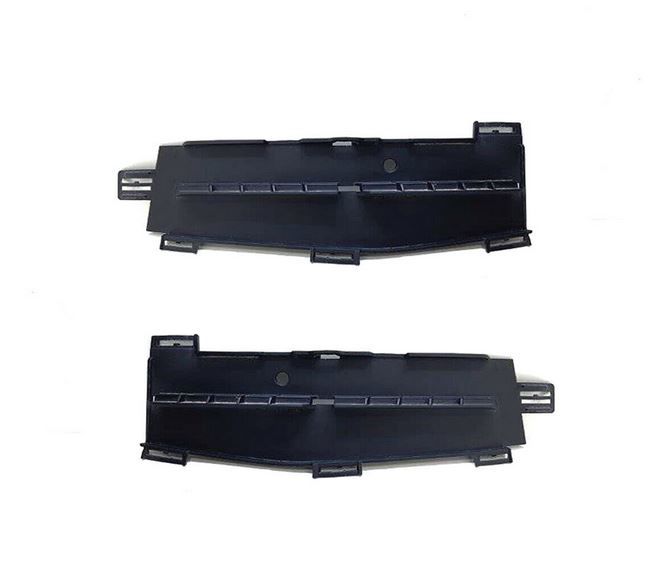 NEW GENUINE BMW 5 SERIES G30 G31 FRONT BUMPER INNER GRILL COVERS  