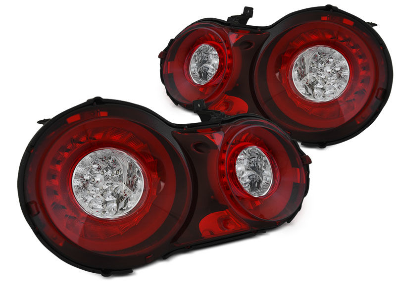 Купить светодиодные ЛЭД задние фонари для легковых прицепов | Недорого с доставкой по Украине